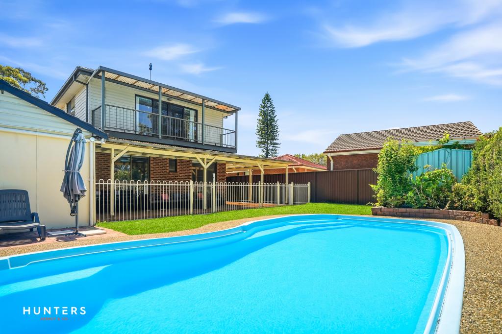 27 LOBELIA CRES, QUAKERS HILL, NSW 2763