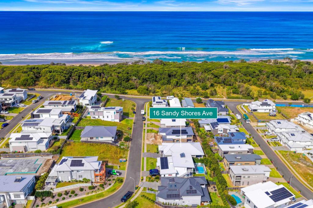 16 Sandy Shores Ave, Lake Cathie, NSW 2445