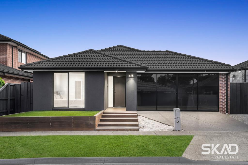41 Huntington Tce, Wollert, VIC 3750