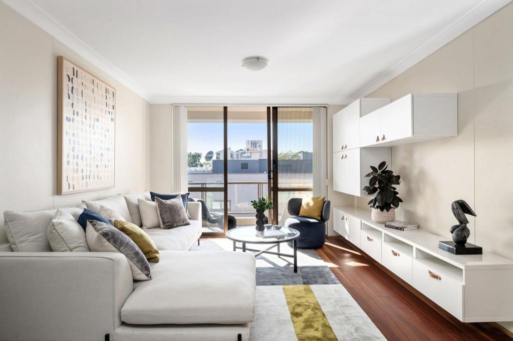55/47 Gerard St, Cremorne, NSW 2090