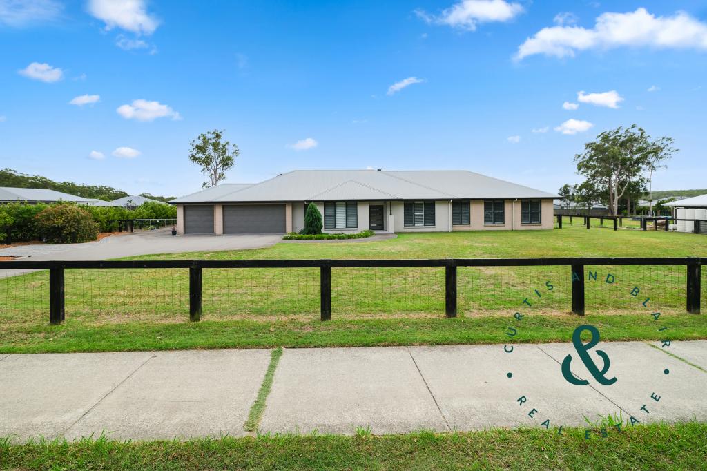 71 BOUNDARY RD, MEDOWIE, NSW 2318