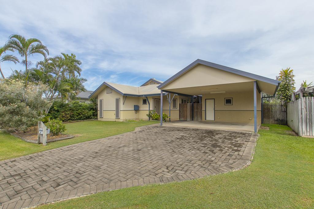 6 Glebe Pl, Kirwan, QLD 4817