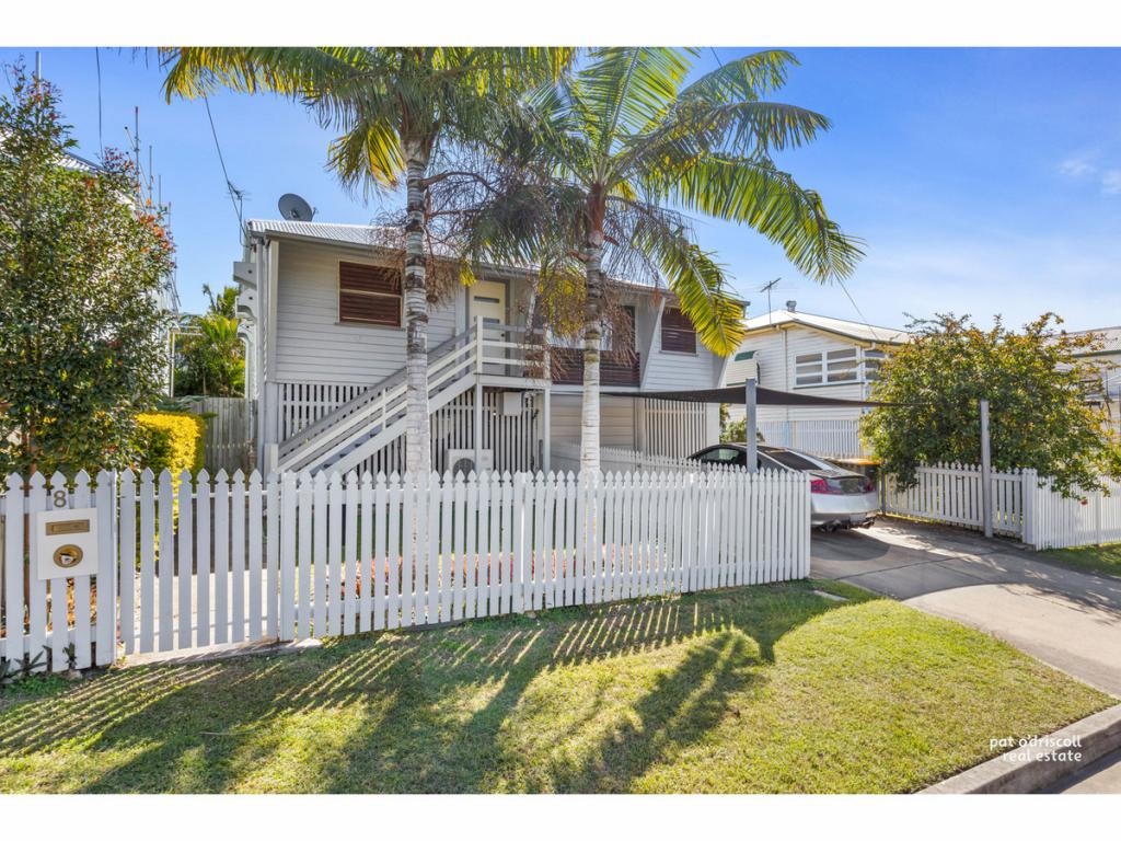 8 Cousins St, The Range, QLD 4700