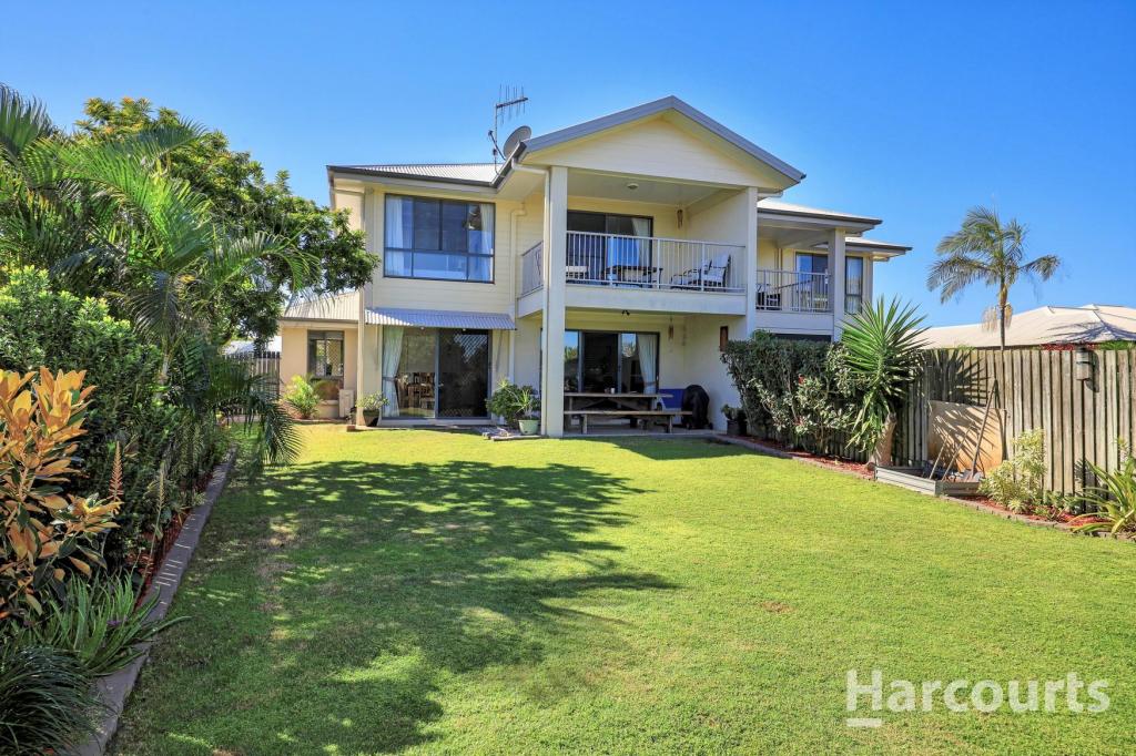 19/4 BARGARA LAKES DR, BARGARA, QLD 4670