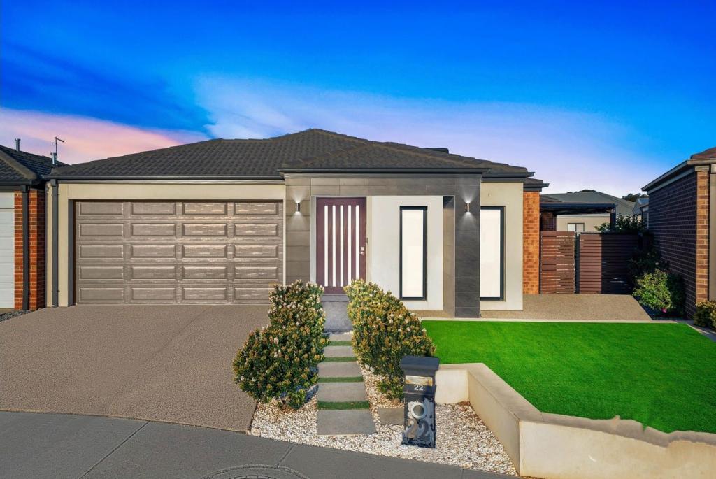 22 BOSWELL PL, TRUGANINA, VIC 3029