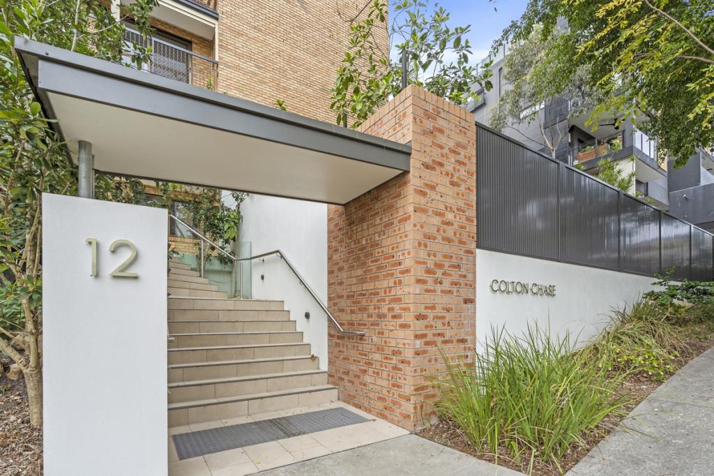 12/12 Colton St, Highgate Hill, QLD 4101