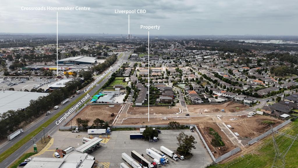Lot 9/43 Proposed Rd, Glenfield, NSW 2167