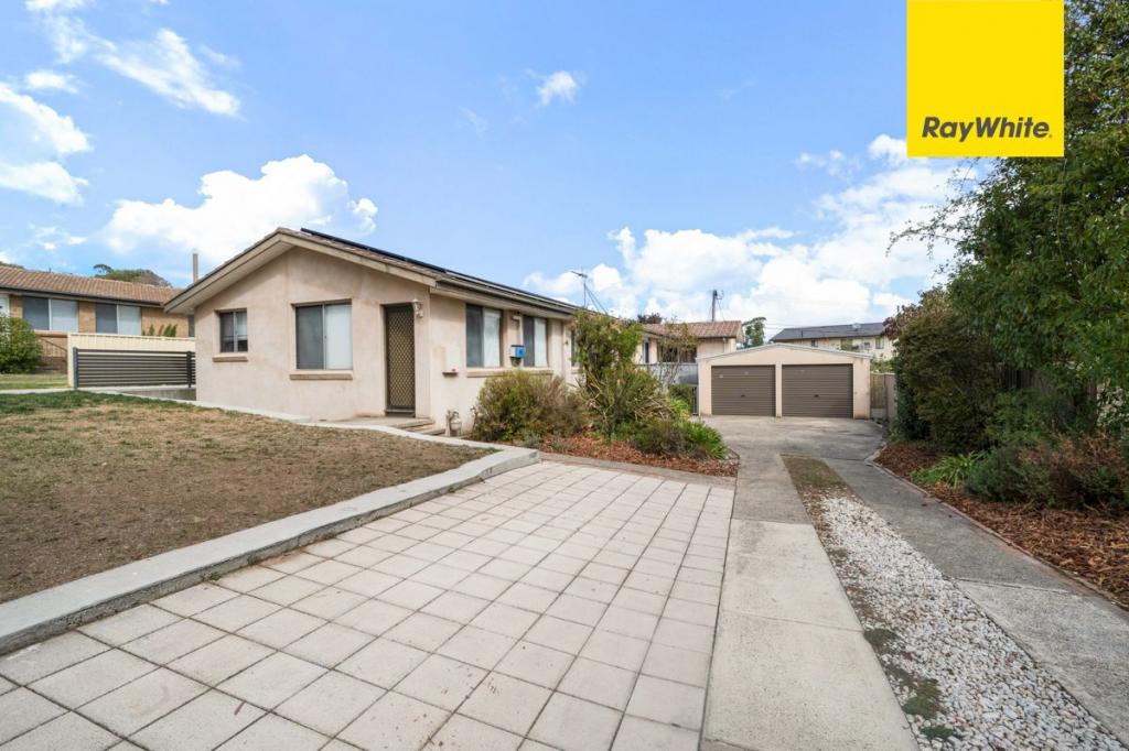 1/26 Heysen St, Weston, ACT 2611