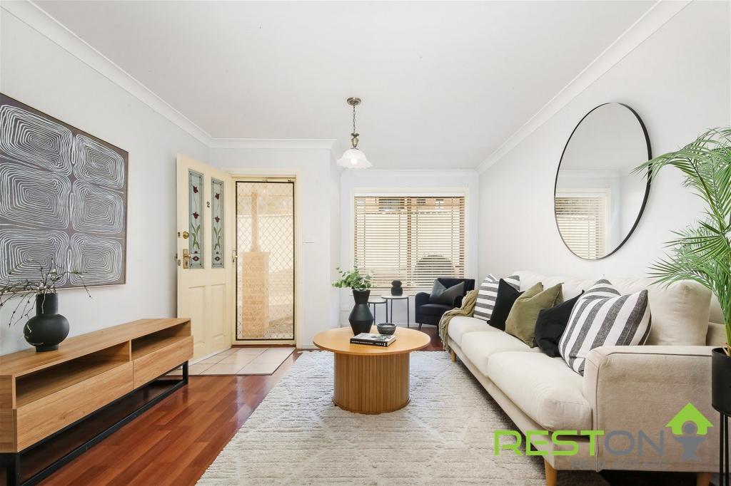 2/9 Blaxland Ave, Penrith, NSW 2750
