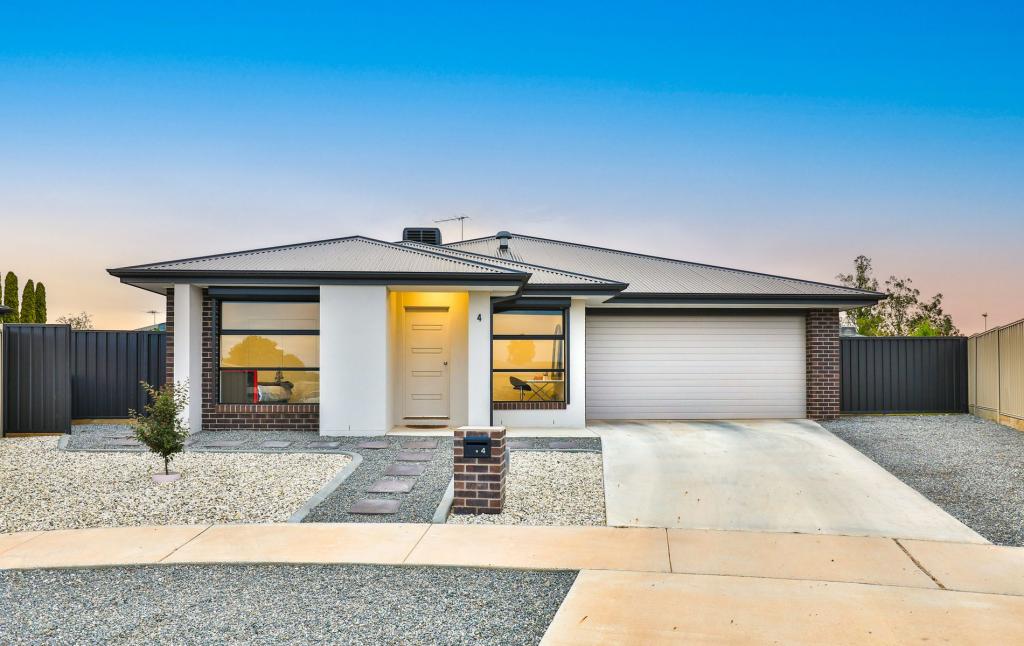 4 Bluebell Ct, Mildura, VIC 3500