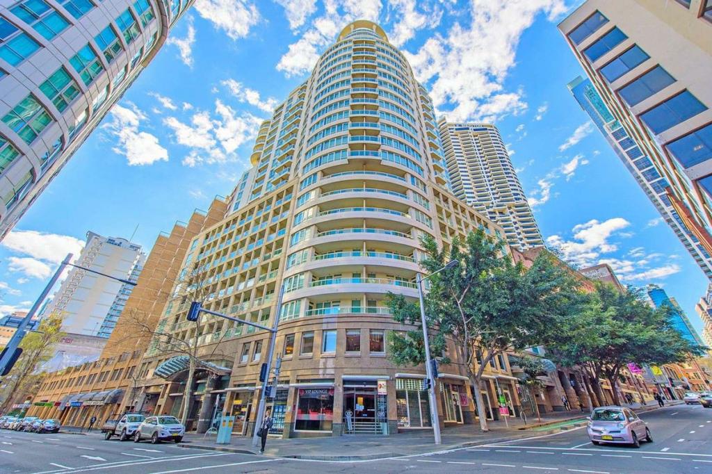 1707/348-352 Sussex St, Sydney, NSW 2000