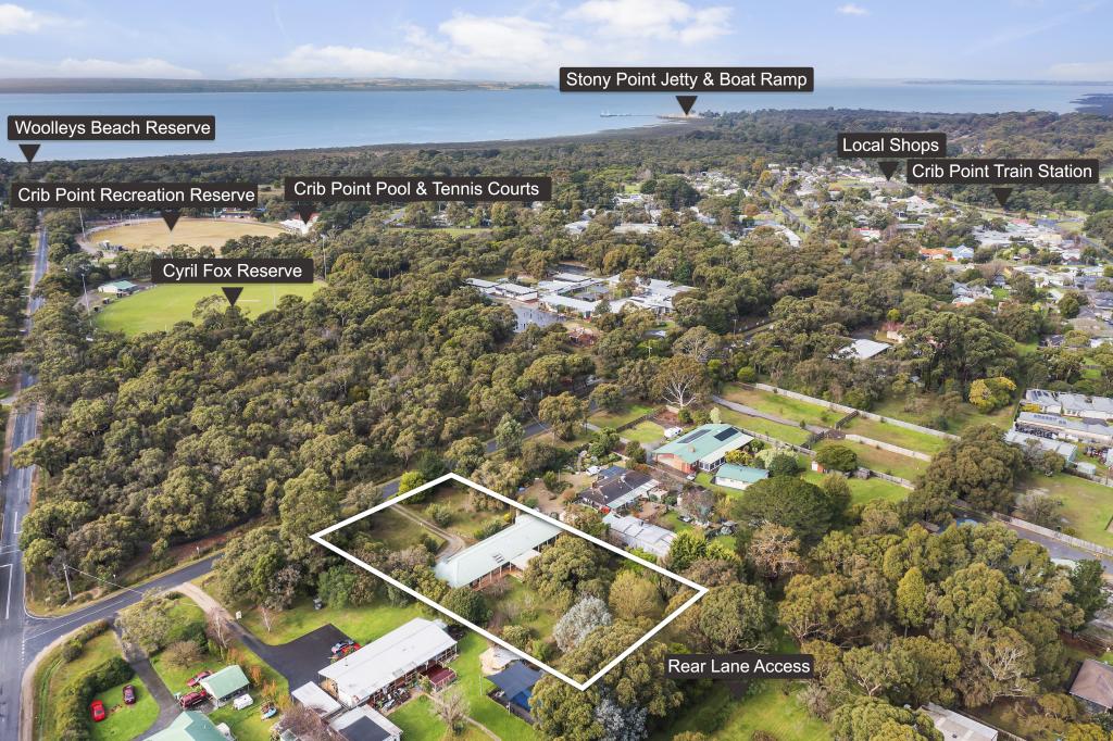 95 Milne St, Crib Point, VIC 3919