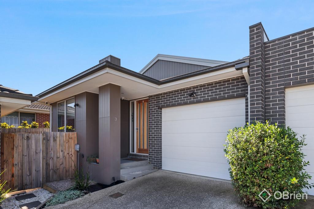 3/15 Comrie Ct, Bayswater, VIC 3153