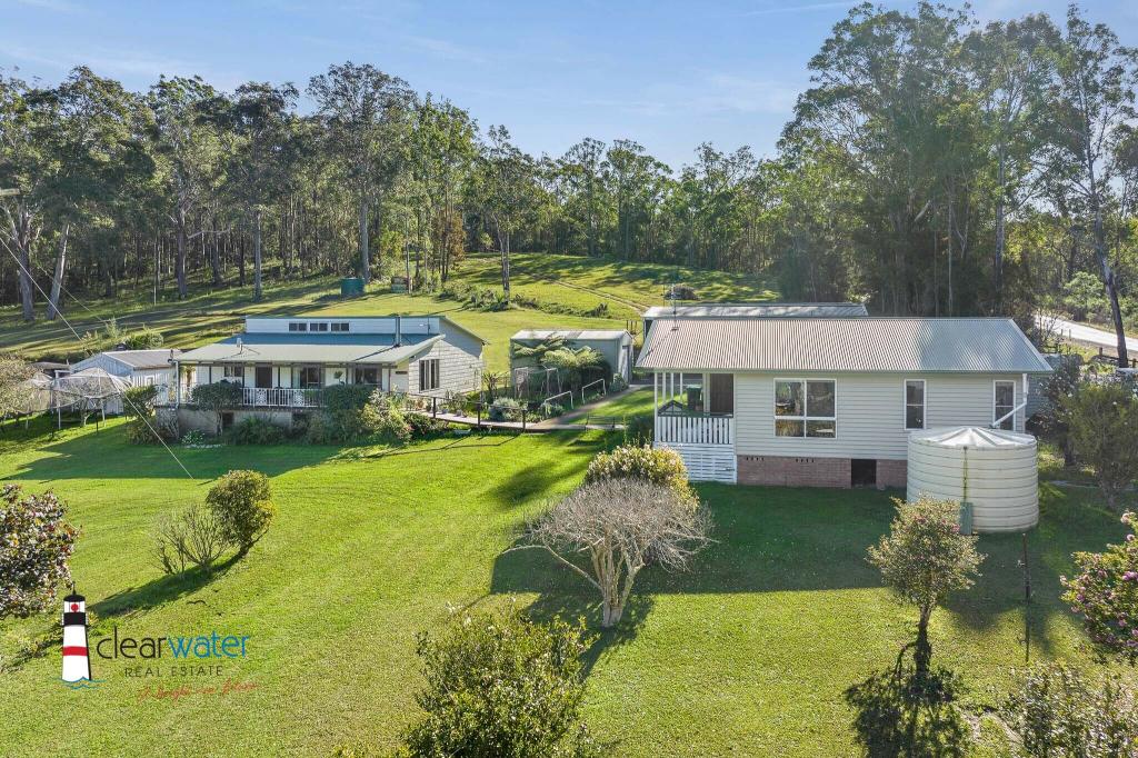 209 Larrys Mountain Rd, Mogendoura, NSW 2537