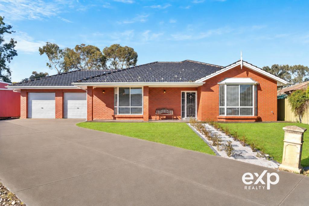 3 Rodam Ct, Parafield Gardens, SA 5107