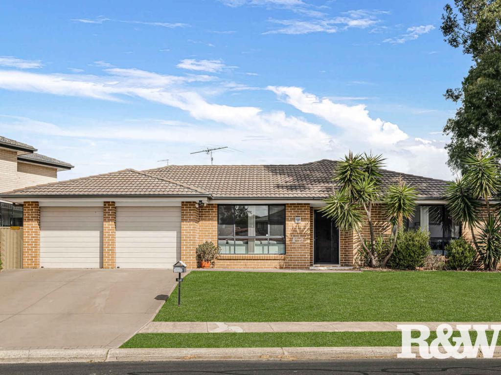 59 Winsome Ave, Plumpton, NSW 2761