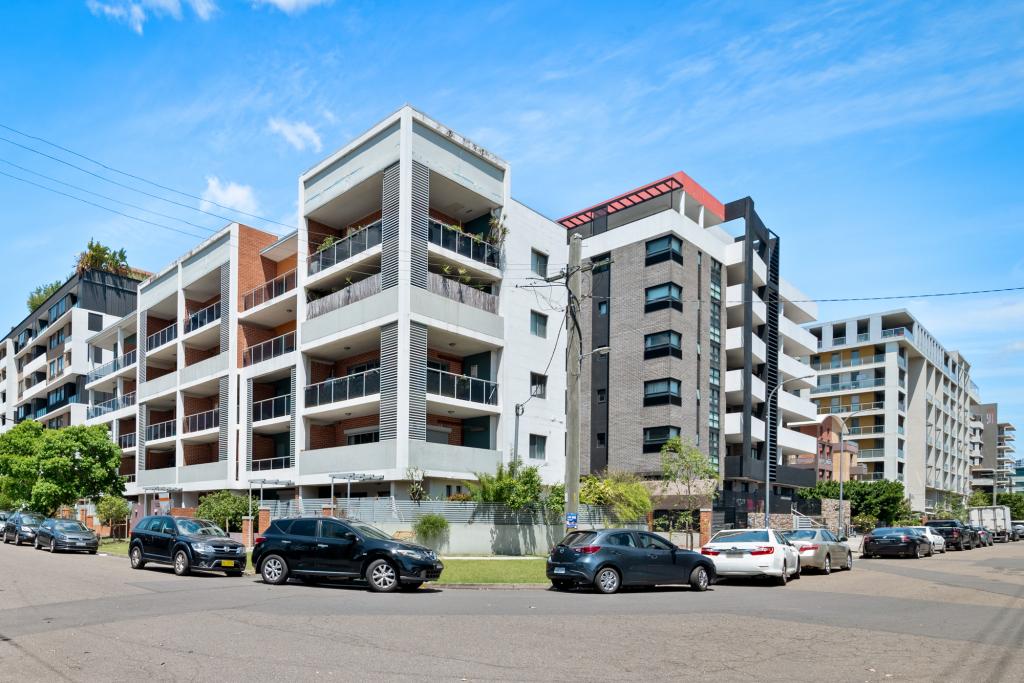 16/2 Castlereagh St, Liverpool, NSW 2170