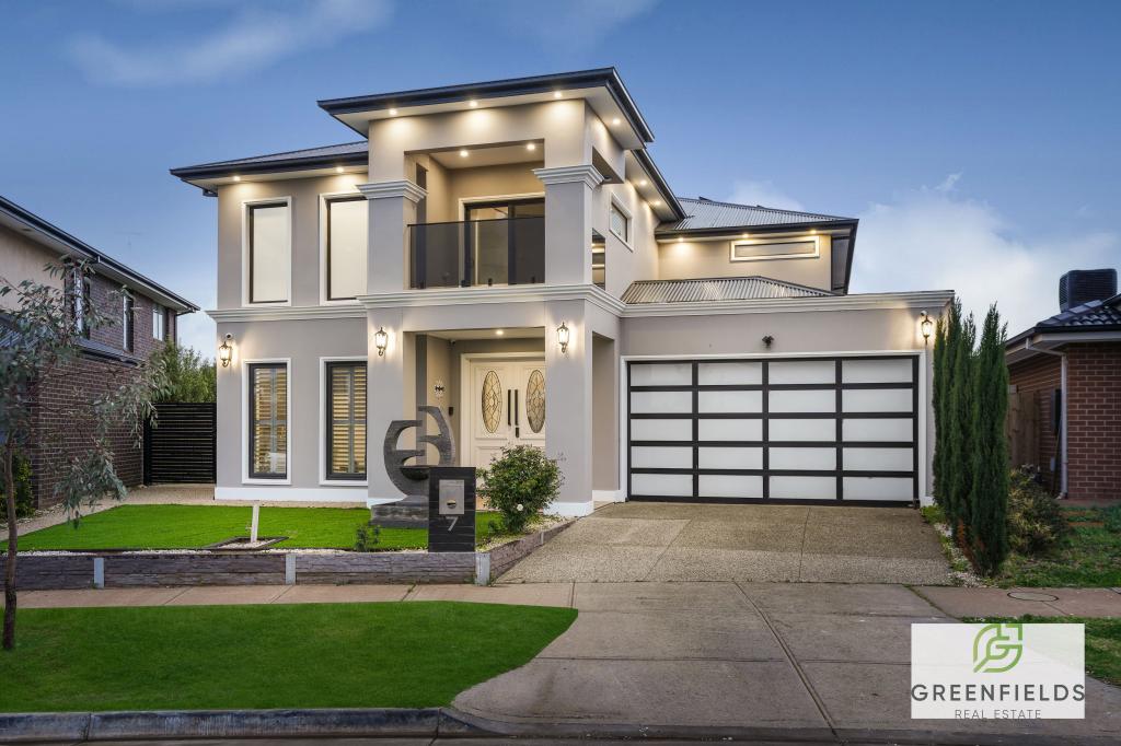 7 Driftwood St, Aintree, VIC 3336