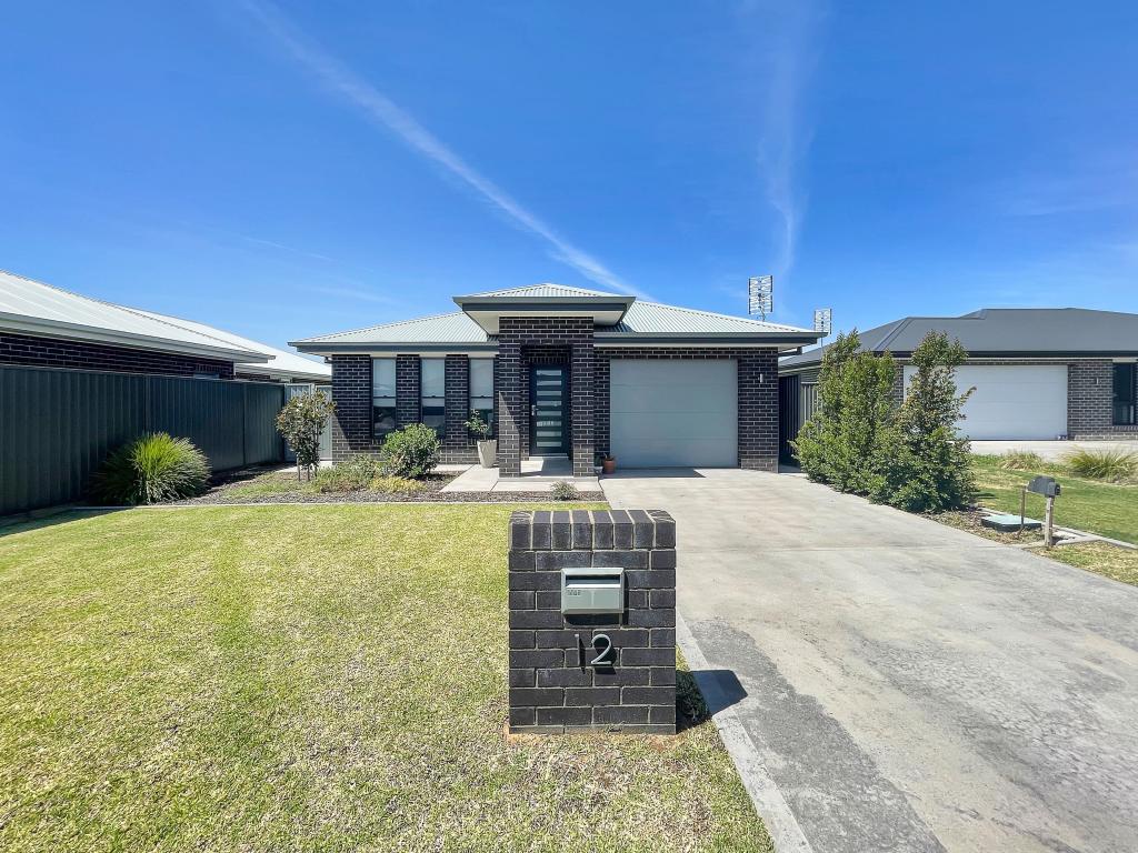 12 GULF CT, DUBBO, NSW 2830