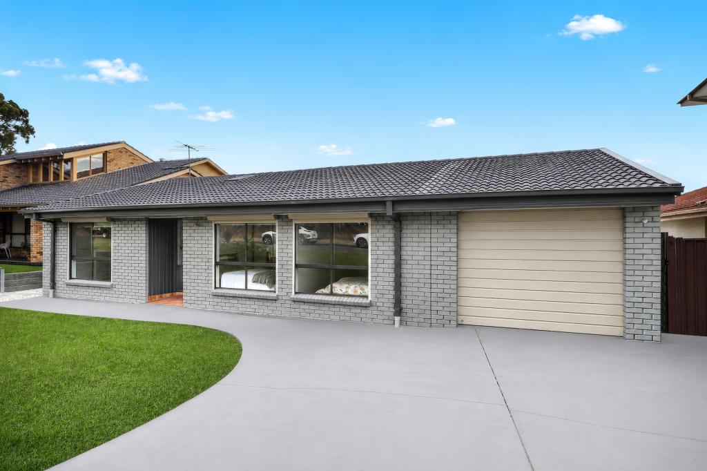 41 Warragamba Cres, Bossley Park, NSW 2176