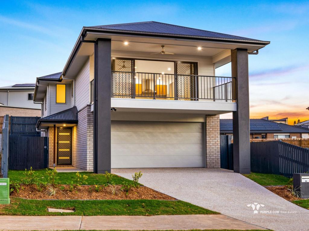 86 Russell Luhrs Way, Spring Mountain, QLD 4300