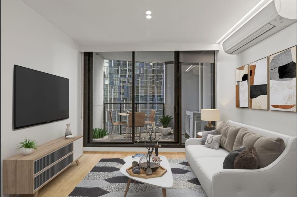 2201/442 Elizabeth St, Melbourne, VIC 3000