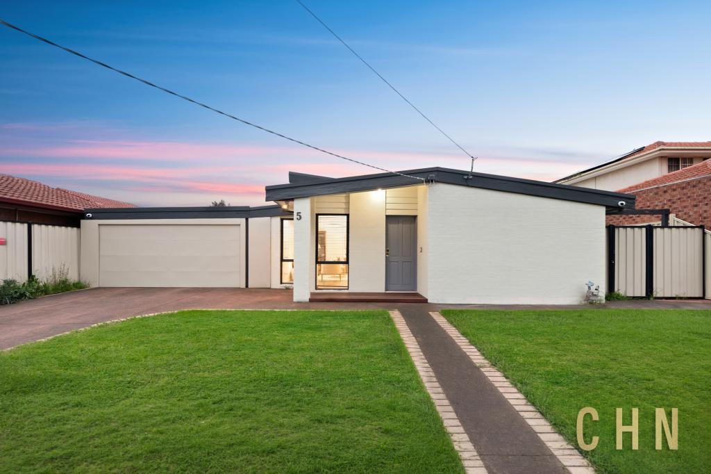 5 Stanton Ct, Seabrook, VIC 3028