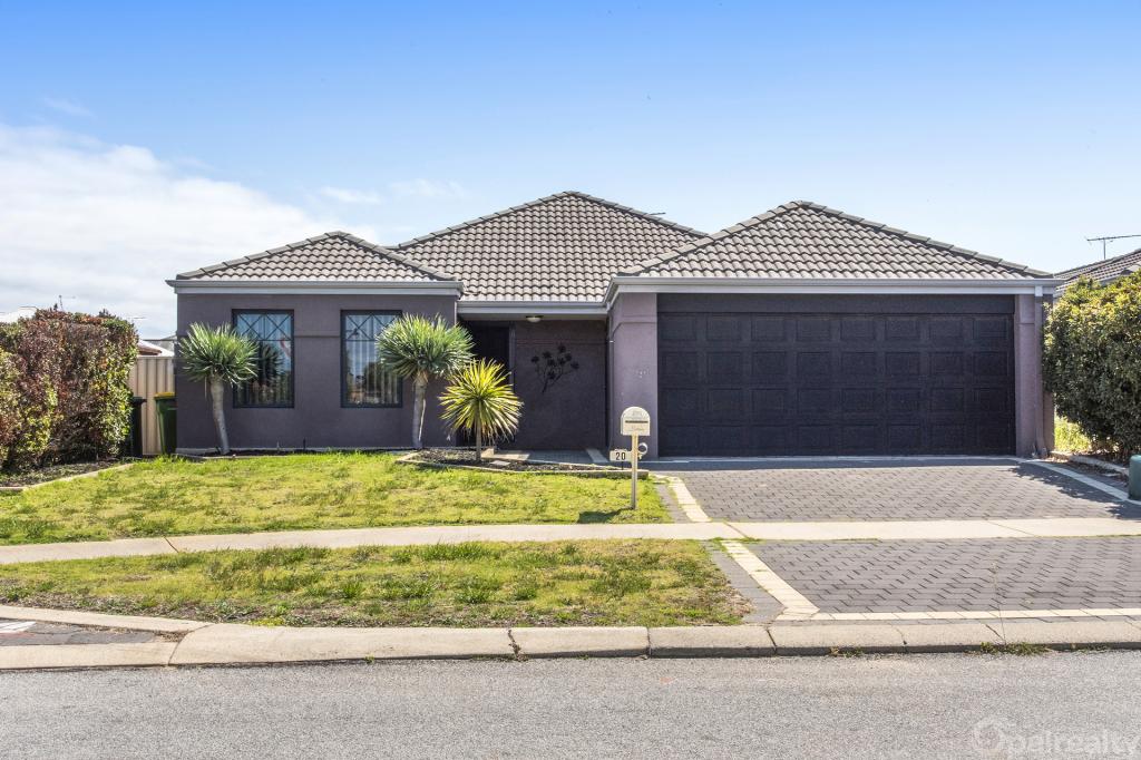 20 TORQUAY WAY, SECRET HARBOUR, WA 6173