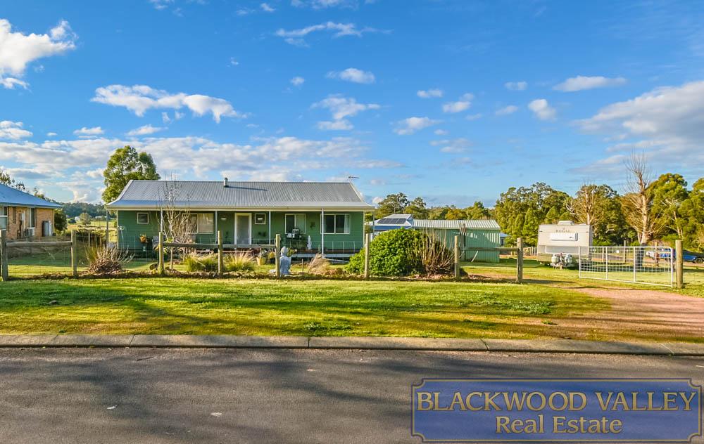 2 KINCAID CL, BRIDGETOWN, WA 6255