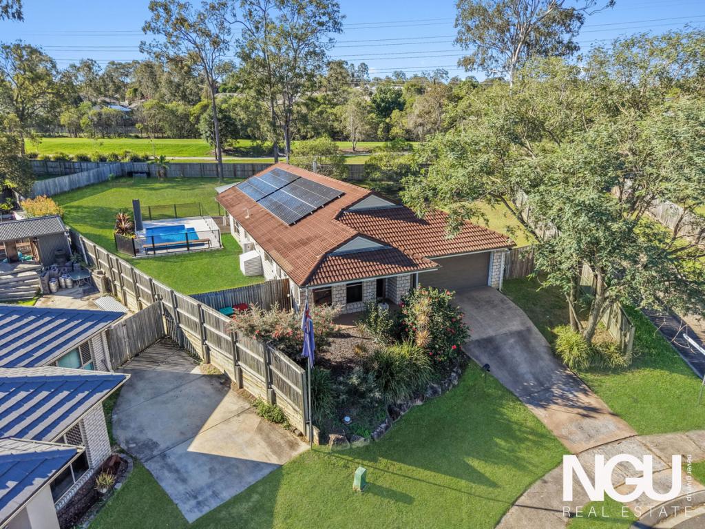 14 Lukin Ct, Brassall, QLD 4305