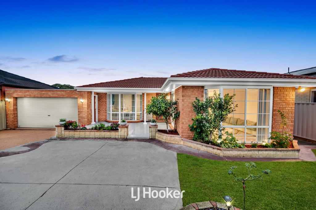 2 BINDI CL, HALLAM, VIC 3803
