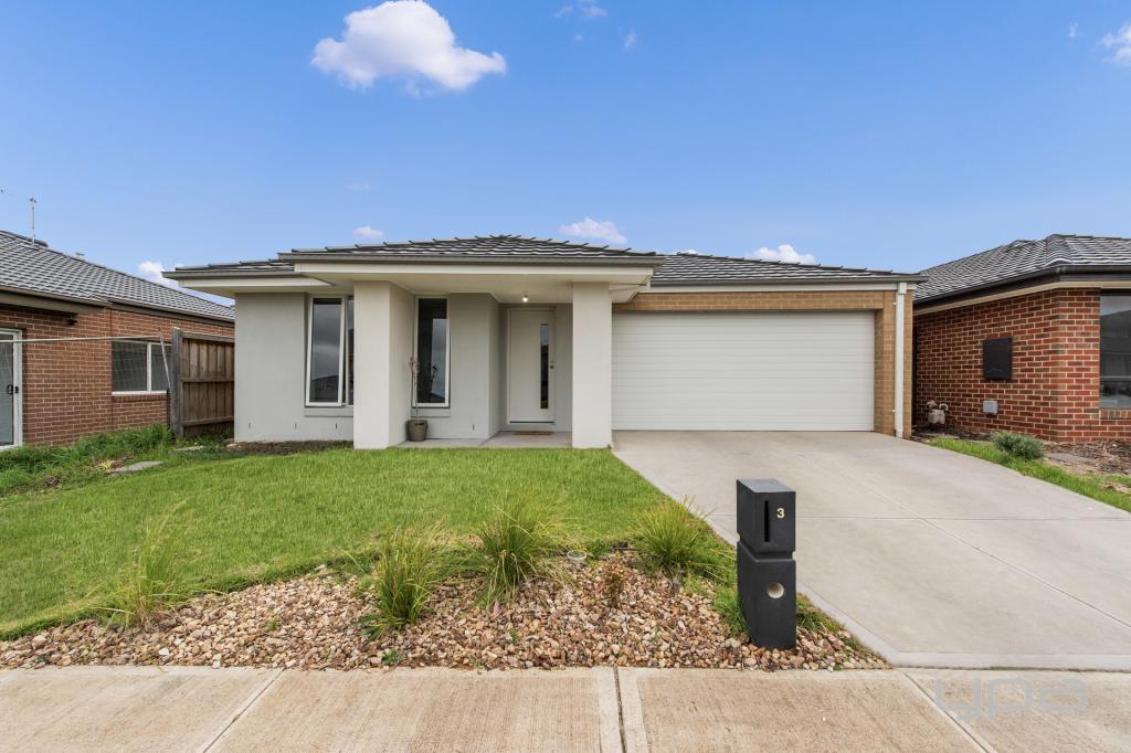 3 Kidd St, Deanside, VIC 3336