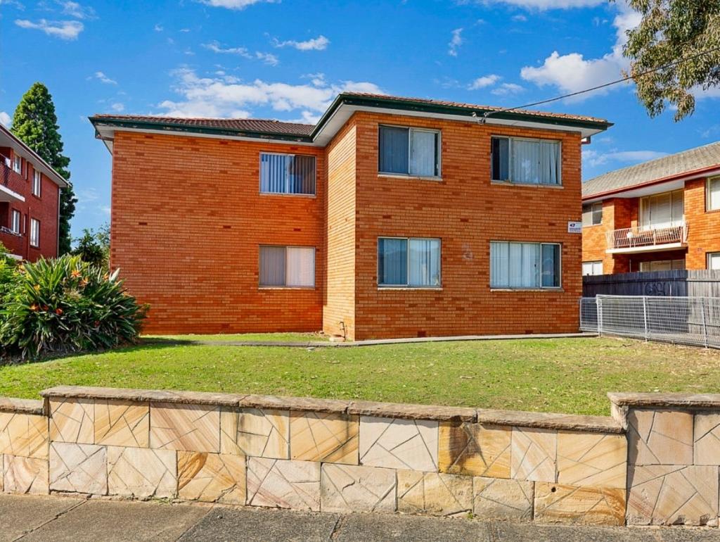 3/6 Mooney St, Strathfield South, NSW 2136