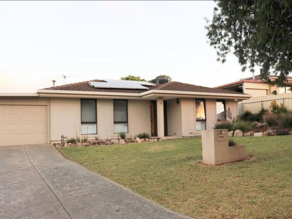 6 Currawong Cres, Modbury Heights, SA 5092