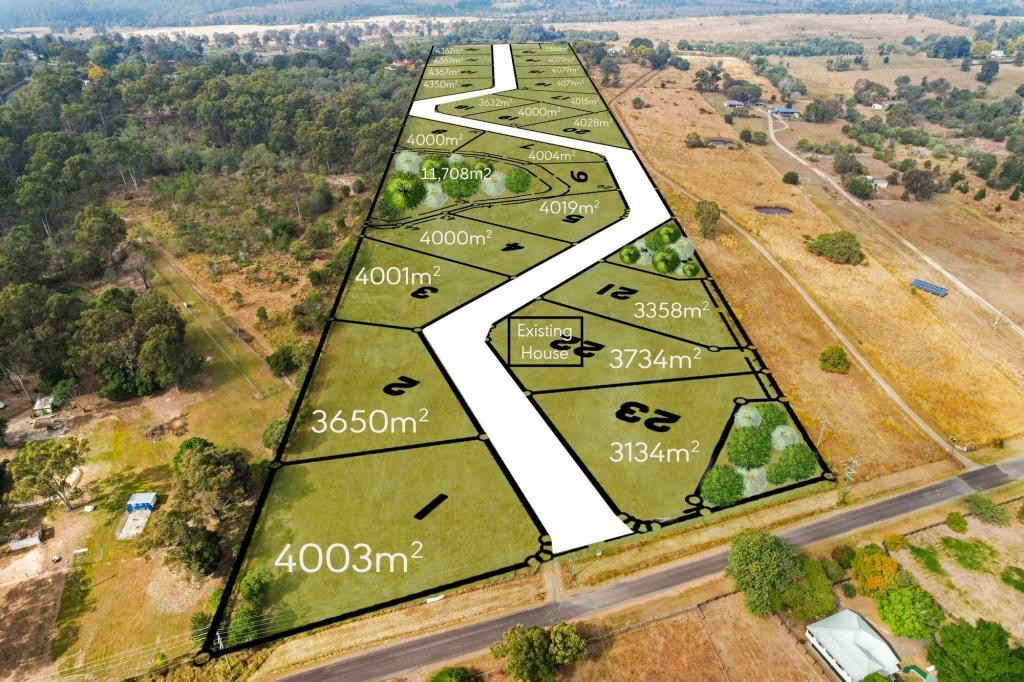 Proposed Lots 1-23/115 Old Fernvale Rd, Fernvale, QLD 4306