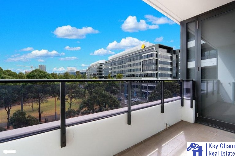 205/11 AUSTRALIA AVE, SYDNEY OLYMPIC PARK, NSW 2127
