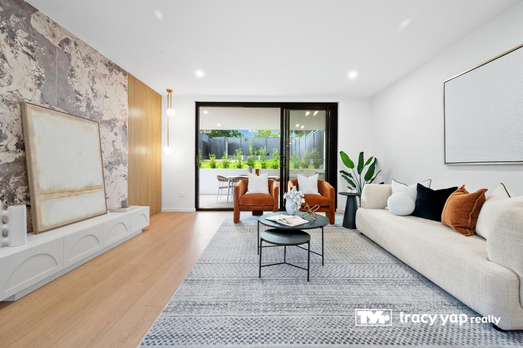 16b Myra Ave, Ryde, NSW 2112