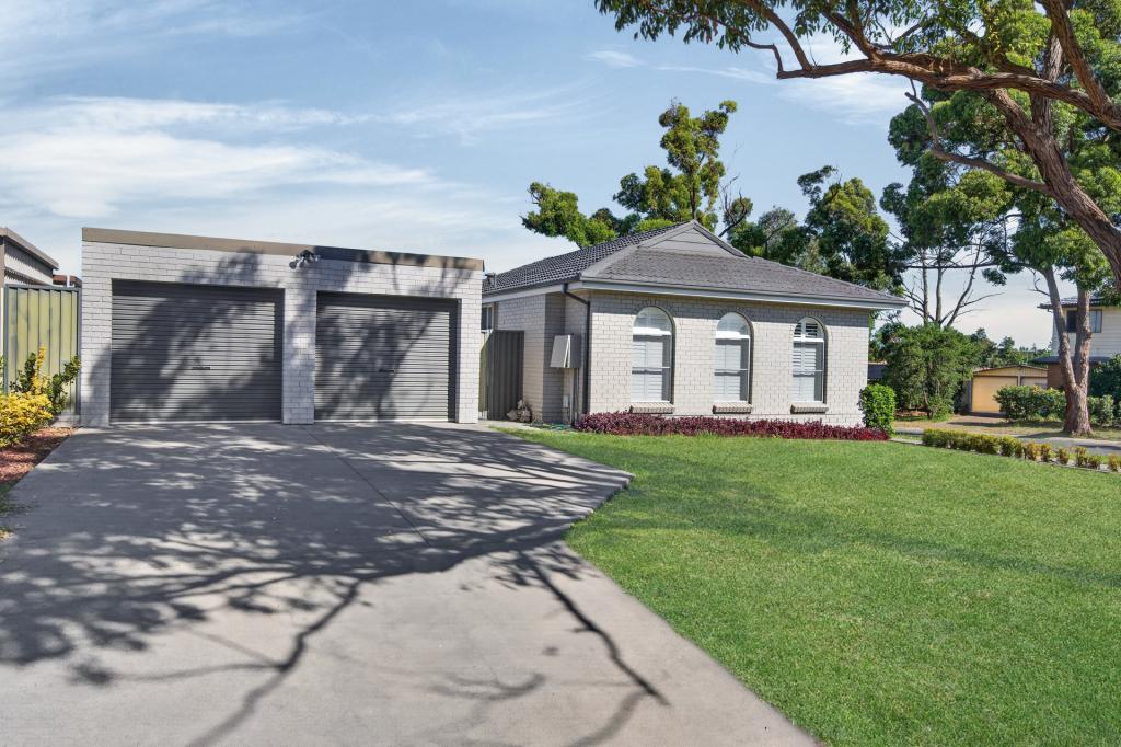 86 Melville Rd, St Clair, NSW 2759