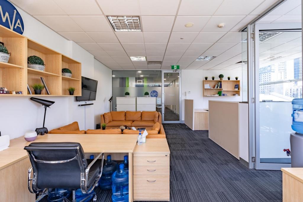 Suite 301/7 Jeffcott St, West Melbourne, VIC 3003