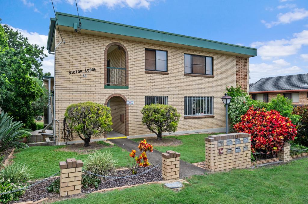 5/53 Nicklin St, Coorparoo, QLD 4151