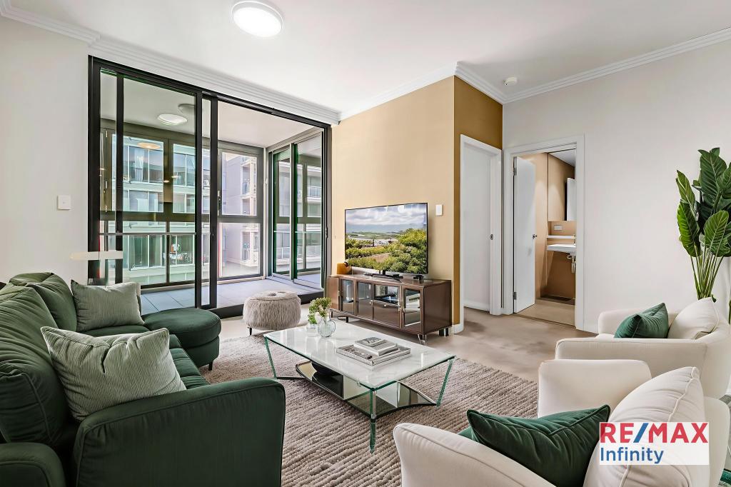 502/2 Park St N, Wentworth Point, NSW 2127