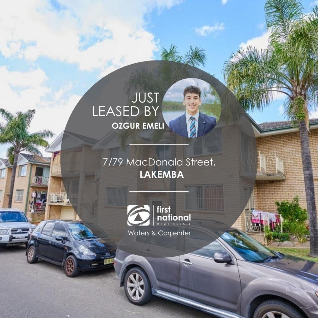 7/79 Macdonald St, Lakemba, NSW 2195