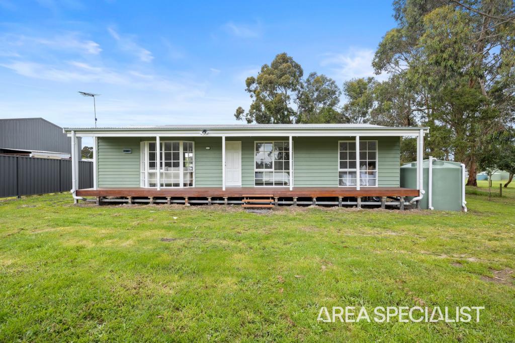 21 Hatchs Rd, Nyora, VIC 3987