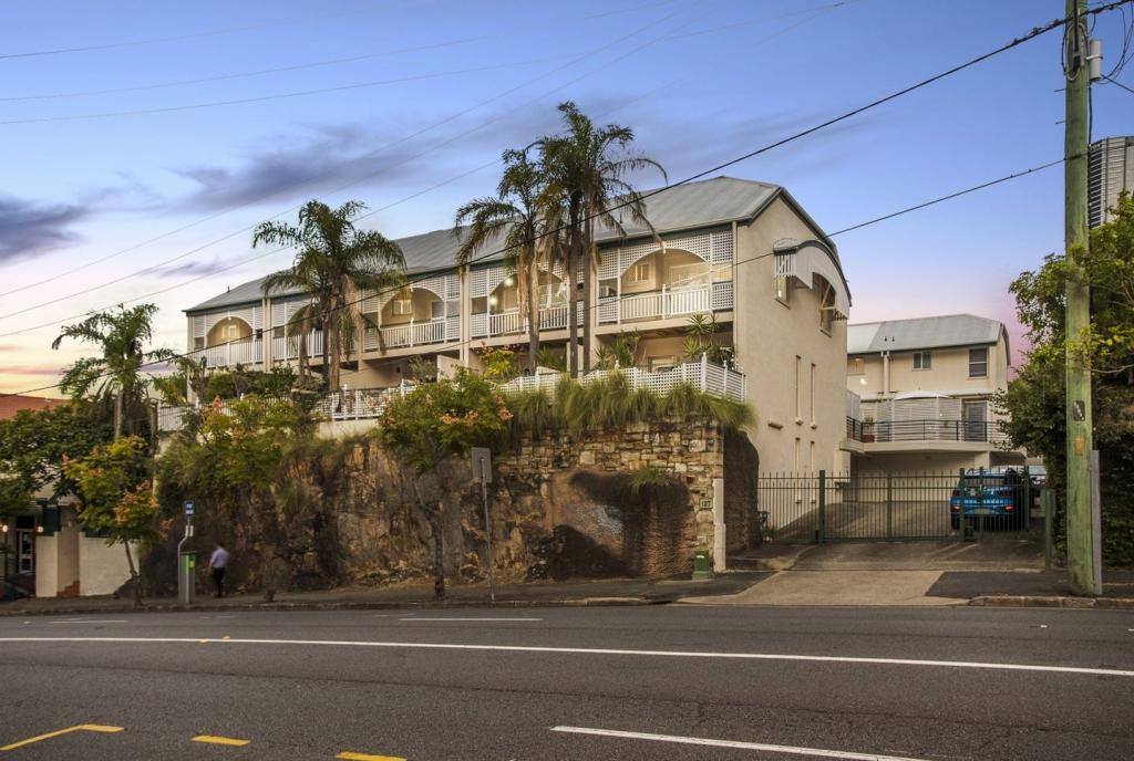 7/137 St Pauls Tce, Spring Hill, QLD 4000