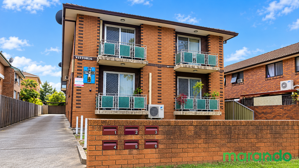 4/26 HARDY ST, FAIRFIELD, NSW 2165