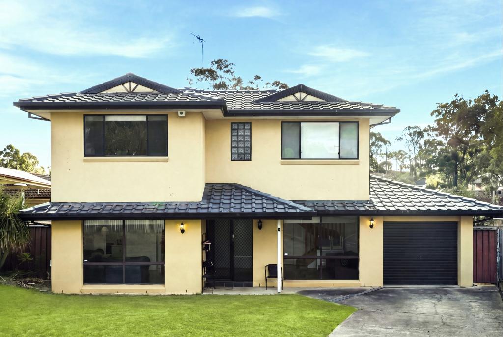8 Trudy Pl, Hassall Grove, NSW 2761