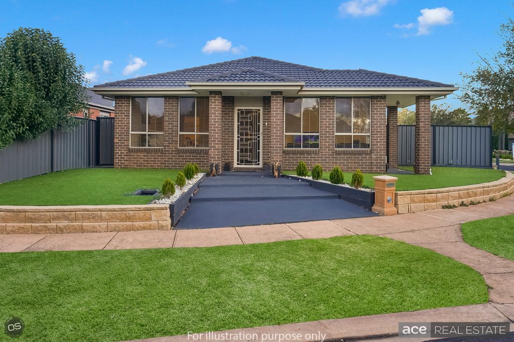 37 Drysdale Cres, Point Cook, VIC 3030