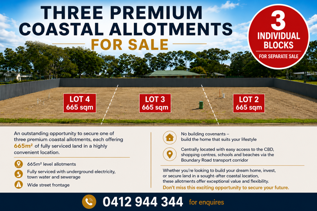 10 (Lot 2) Senor Ave, Urangan, QLD 4655