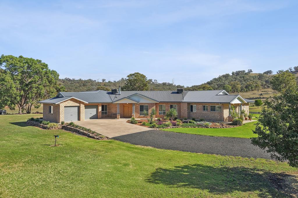 204 Uamby Rd, Goolma, NSW 2852