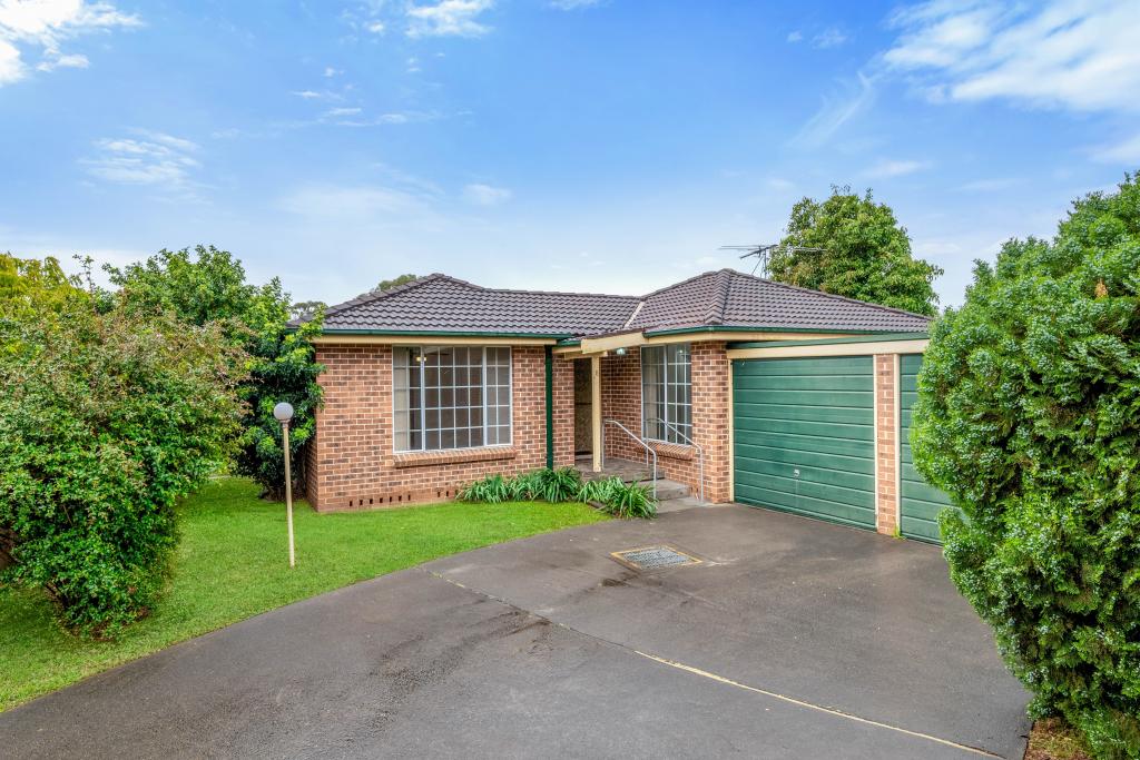 8/63 Fuchsia Cres, Macquarie Fields, NSW 2564